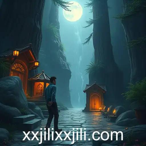 Exploring Adventure Games: The Thrill of 'xxjili'