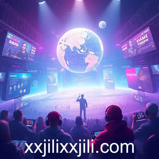 The Rise of xxjili in the Gaming World