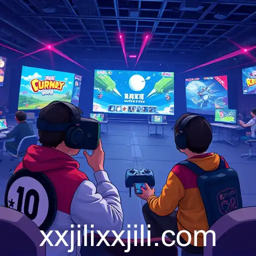 Evolving Landscape of Online Gaming