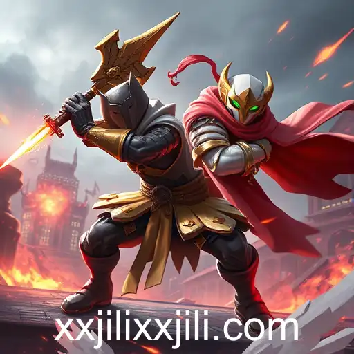 Gaming Trends and Innovations on xxjili