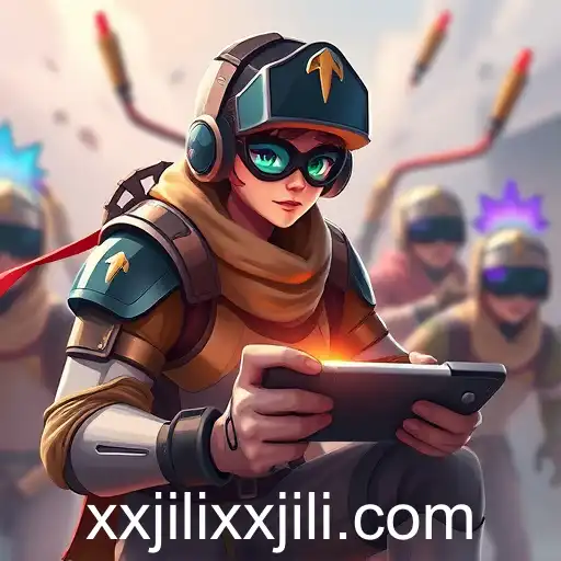 The Rise of xxjili in Online Gaming