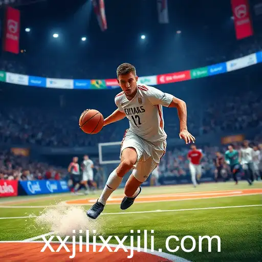 The Thrill of Virtual Competition: Exploring 'Sports' Games with 'Xxjili' as a Key