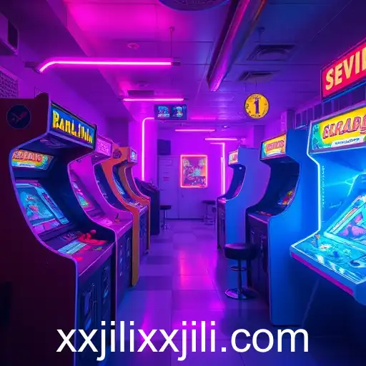 XXJili: Evolution of Online Gaming in 2025