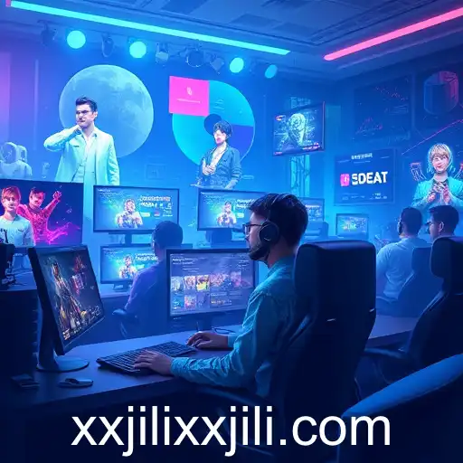 The Growing Influence of xxjili in the Gaming World