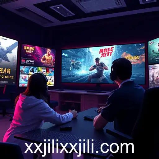 XXjili: Revolutionizing Online Gaming