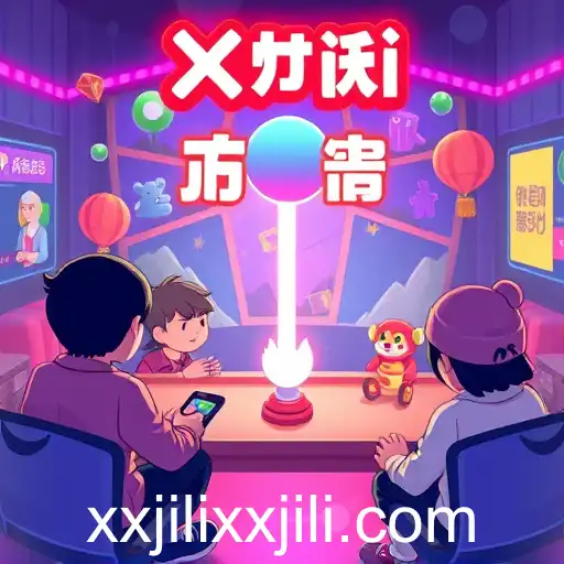 The Rise of Online Gaming: xxjili's Global Impact